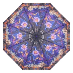Зонт женский Raindrops RD05398 фиолетовый/розовый