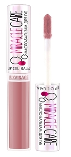 Масло-бальзам для губ Miracle Care 101 Luxvisage
