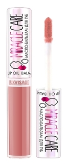 Масло-бальзам для губ Miracle Care 104 Luxvisage