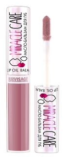Масло-бальзам для губ Miracle Care 103 Luxvisage