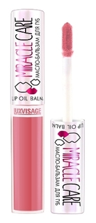 Масло-бальзам для губ Miracle Care 105 Luxvisage