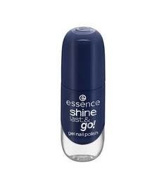 Лак для ногтей essence - shine last & go! gel nail polish, т.72 Into The Unknown