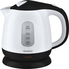 Чайник электрический ENERGY E-275 White/Black NRG