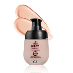 Тональный крем PARISA Cosmetics Matt Control, тон 03