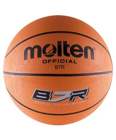 Баскетбольный мяч Molten B7R №7 orange