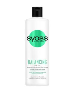 Бальзам Syoss Balancing 450 мл
