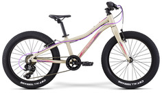 Велосипед Merida Matts J20+ Eco (2021) Песочный