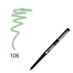 Механический карандаш для глаз PARISA Cosmetics тон 106