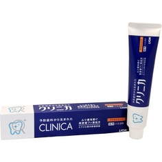 Зубная паста LION для защиты от кариеса с ароматом мягкой мяты, 130г