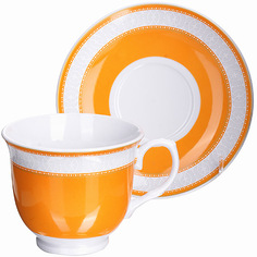 Чайная пара LORAINE классика 28613