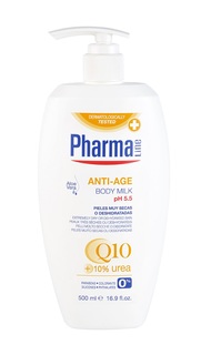 Молочко HERBAL для тела антивозрастное Pharmaline Anti-Age Body Milk 500 мл