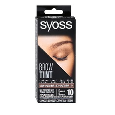 Стойкая краска для бровей Syoss Brow Tint, 5-1 17 мл