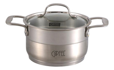 Кастрюля GIPFEL Gala 1.8л