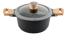 Кастрюля GIPFEL Oliver 6.5л