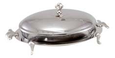 Мармит Stahlberg Овальный 3 л 5039-S