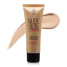 Тональный крем для лица, TF TRIUMPH NUDE SKIN ILLUSION, тон 104 Натурально-бежевый