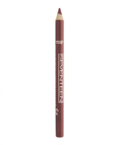 Карандаш для губ SEVENTEEN "Super Smooth W/P Lip Liner т.03 натуральный