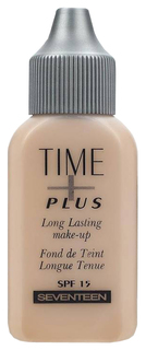 Тональный крем Seventeen Time plus 1 фарфор 35 мл Фарфоровый