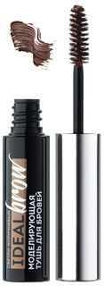 Тушь для бровей EVA Mosaic Ideal Brow Темный Шоколад