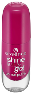 Лак для ногтей essence Shine Last & Go! Gel Nail Polish 12 8 мл