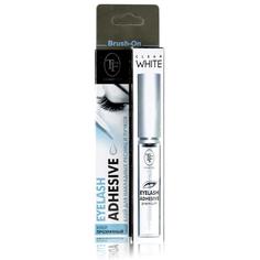 Клей для пучков ресниц и накладных ресниц, TRIUMPH EYELASH ADHESIVE clear прозрачный, 5 мл TF
