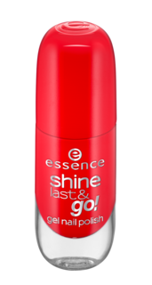 Лак для ногтей essence Shine Last & Go! 51 Light it up 8 мл