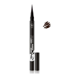 Подводка TF для глаз TOP MODEL MARKER EYELINER EYEBROW Brown