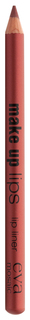 Карандаш для губ EVA Mosaic Make Up Lips Вишня 1,1 г