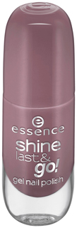 Лак для ногтей essence Shine Last & Go! Gel Nail Polish 24 8 мл