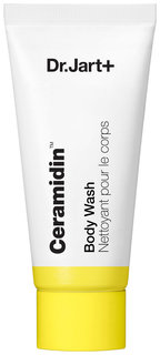 Гель для душа Dr.Jart+ Ceramidin Body Wash Travel Size 30 мл