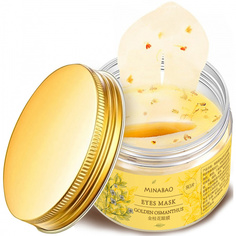 Патчи для кожи вокруг глаз ONE SPRING с экстрактом османтуса , 140г