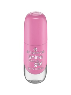 Лак для ногтей essence, Shine Last & Go!, 75 Cotton Candy Love