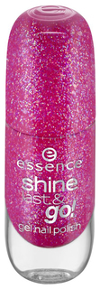 Лак для ногтей essence Shine Last & Go! Gel Nail Polish 07 8 мл