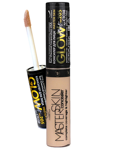 Консилер для лица TRIUMPH MASTER SKIN GLOW effect, тон 205 "Медовый беж" TF