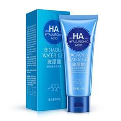 Пенка для умывания BioAqua HYALURONIC ACID с гиалуроновой кислотой