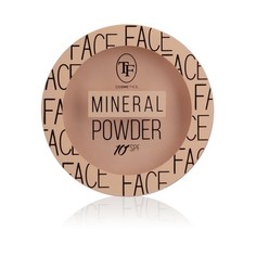 Пудра для лица TRIUMPH MINERAL POWDER, эффект "мягкого фокуса", тон 13 "Натуральный", TF