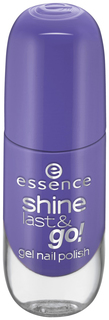 Лак для ногтей essence Shine Last & Go! Gel Nail Polish 45 8 мл