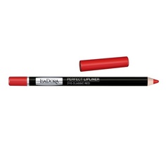 Карандаш для губ IsaDora "Perfect Lipliner", тон 215 Classic Red,1.2 г