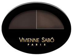 Тени для бровей Vivienne Sabo Brow Arcade тон 03 1,6 г