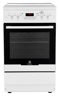 Электрическая плита Electrolux EKC954909W White