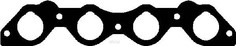 Прокладка коллектора впускного mazda 323/f 1.7d pn 86-94 Ajusa 13129500
