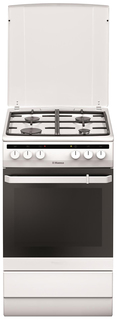 Комбинированная плита Hansa FCMW58020 White