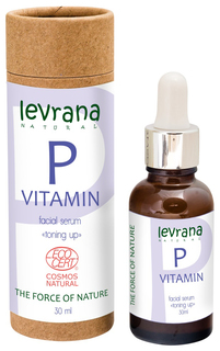 Сыворотка для лица Levrana Витамин P 30 мл