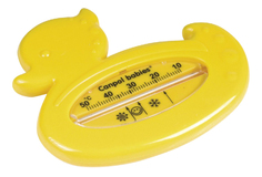 Классический термометр для воды Canpol babies Уточка для воды