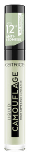 Консилер CATRICE Liquid Camouflage 200 Anti-Red