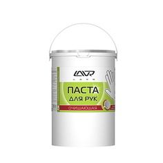 Очищающая паста для рук LAVR Пористые скраб-гранулы Handwashpaste Ln1703 5л