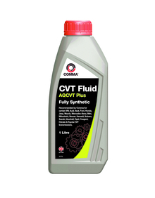 Моторное масло COMMA AQCVT PLUS, 1л