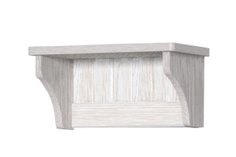 Настенная полка Hoff Марсель, бодега светлая