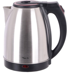 Чайник электрический Великие Реки Чая-4А Silver/Black