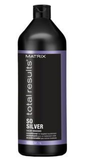 Кондиционер Total Results Color Obsessed So Silver Conditioner 1000 мл Matrix